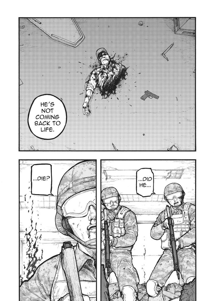 Read Ajin en Manga Online