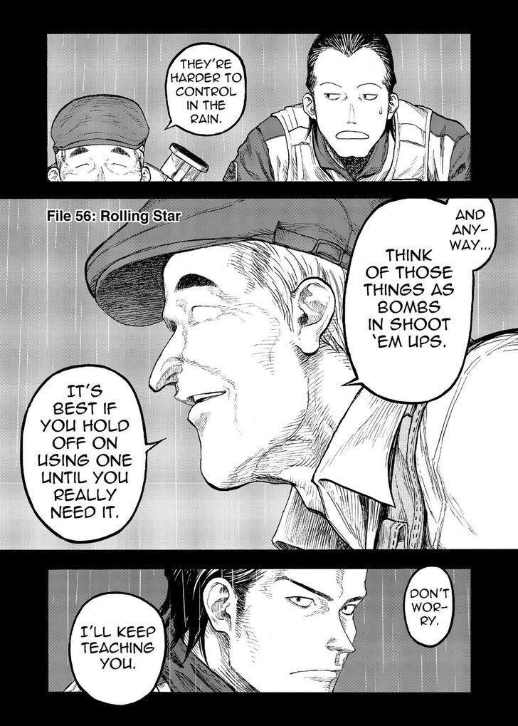 Read Ajin en Manga Online