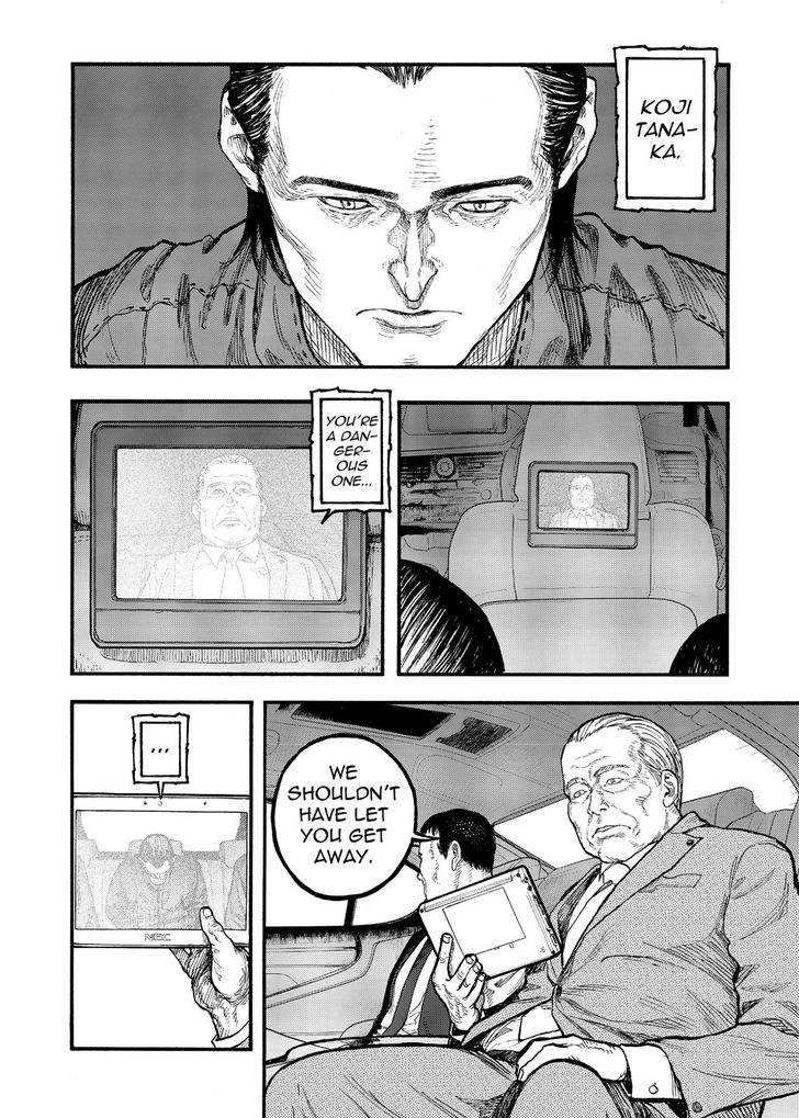 Read Ajin en Manga Online