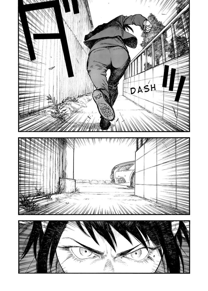 Read Ajin en Manga Online
