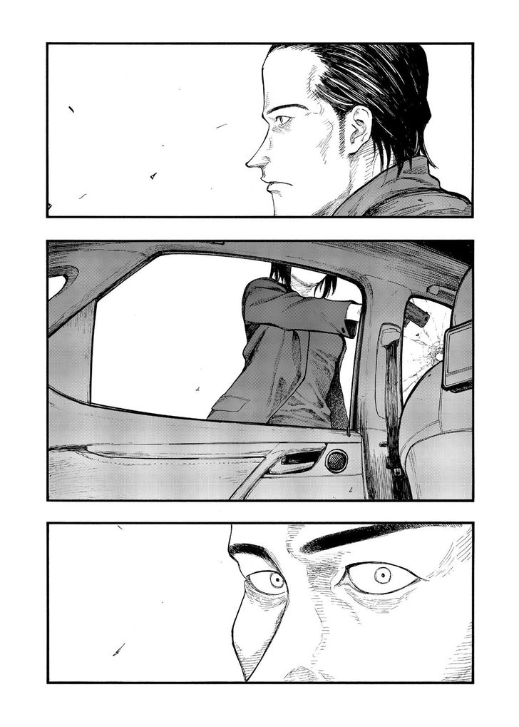 Read Ajin en Manga Online