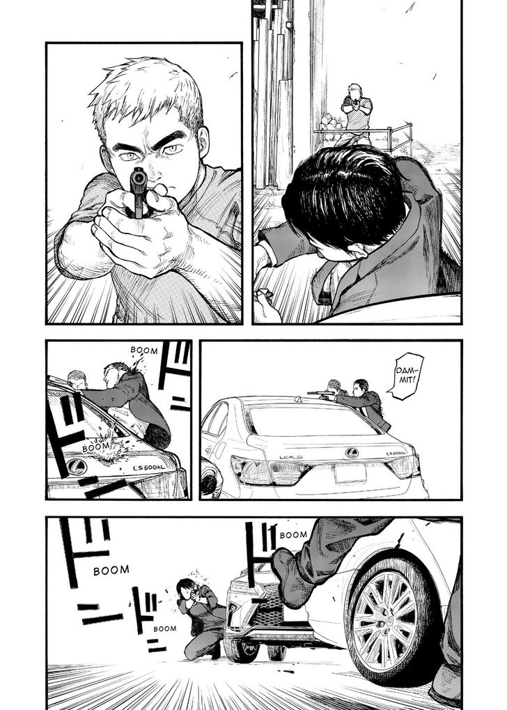 Read Ajin en Manga Online
