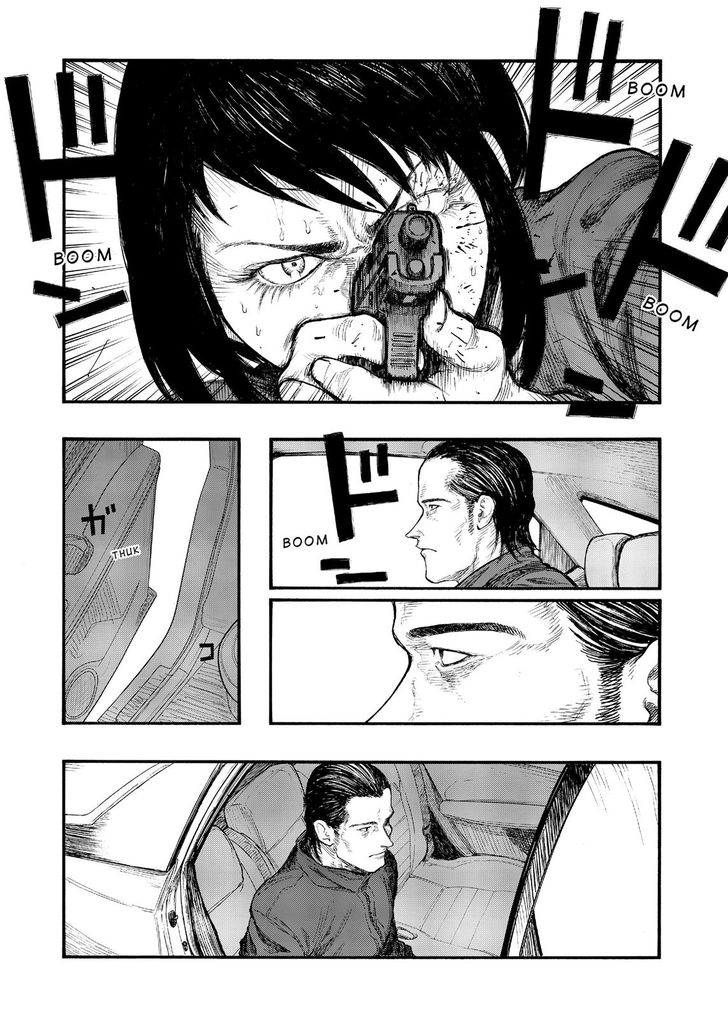 Read Ajin en Manga Online