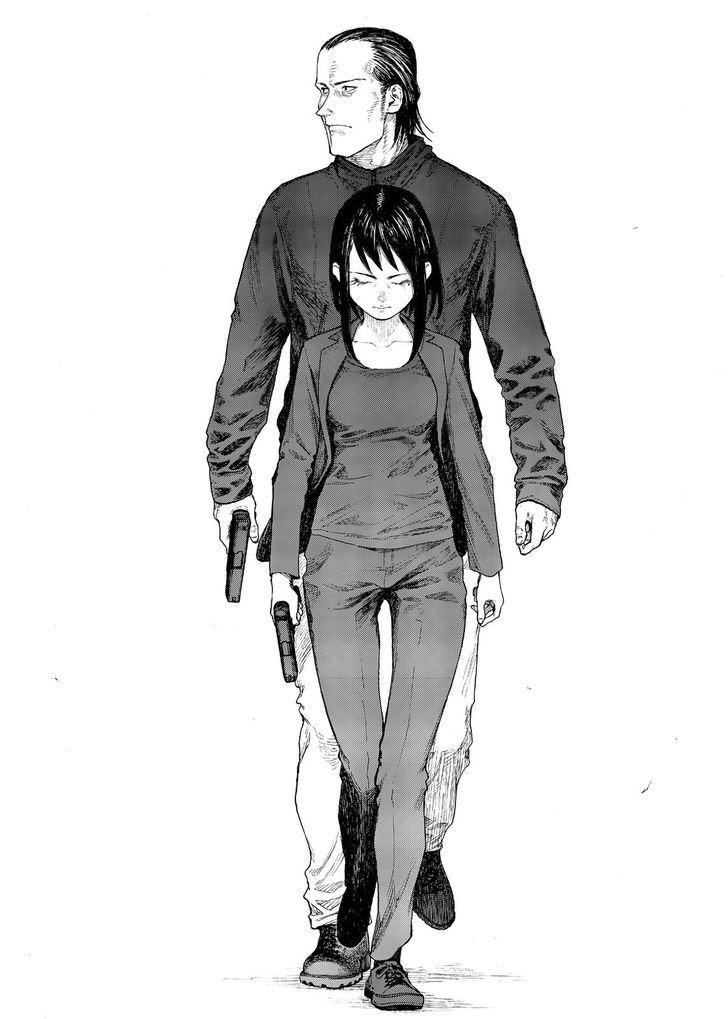 Read Ajin en Manga Online