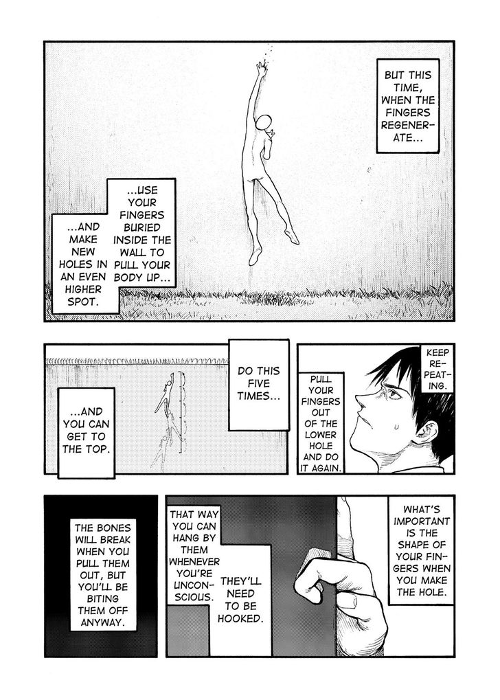 Read Ajin en Manga Online