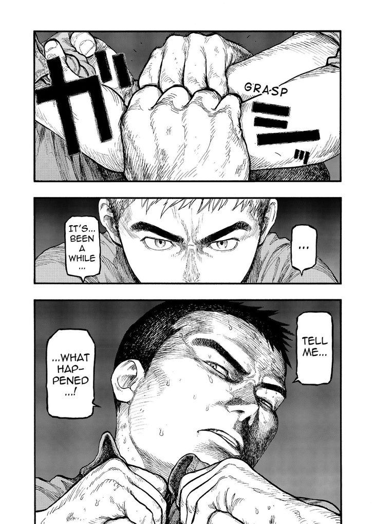 Read Ajin en Manga Online