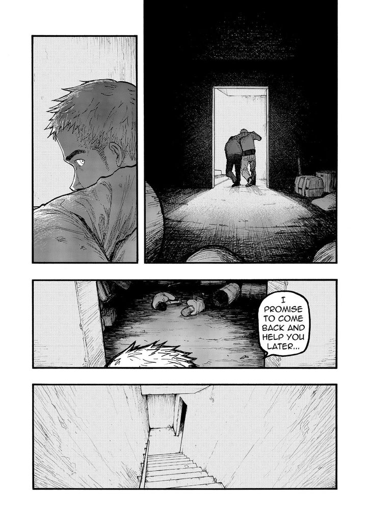 Read Ajin en Manga Online