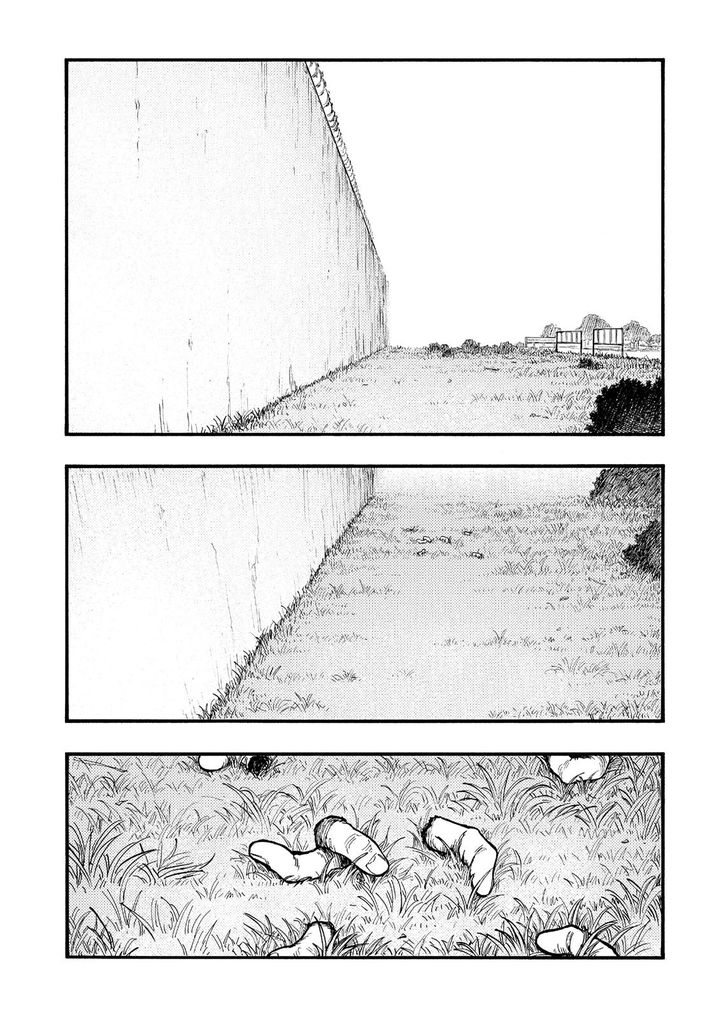 Read Ajin en Manga Online