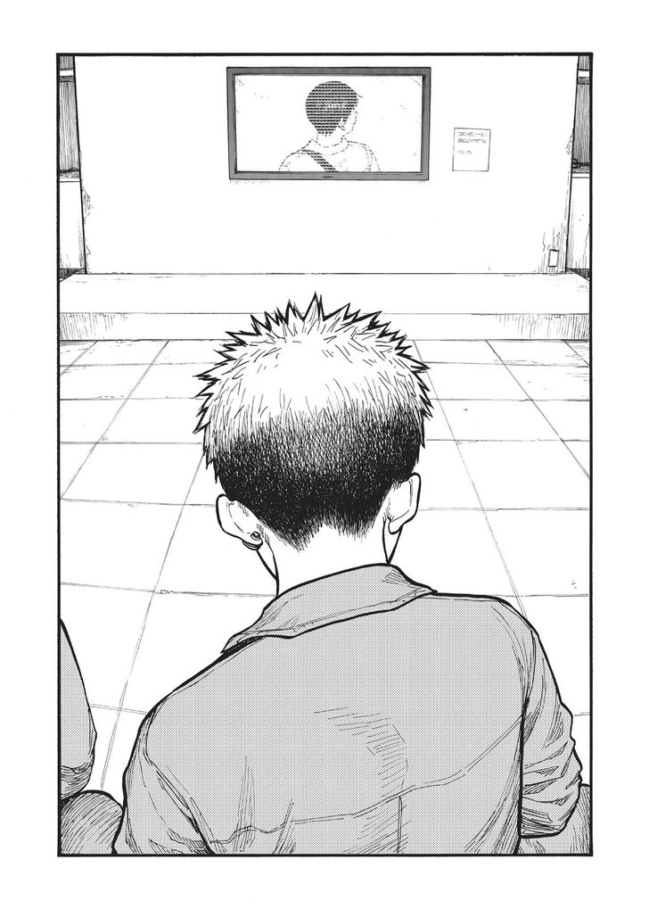 Read Ajin en Manga Online