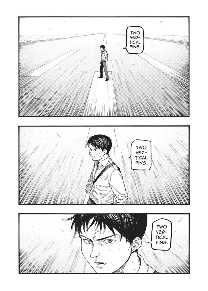 Read Ajin en Manga Online
