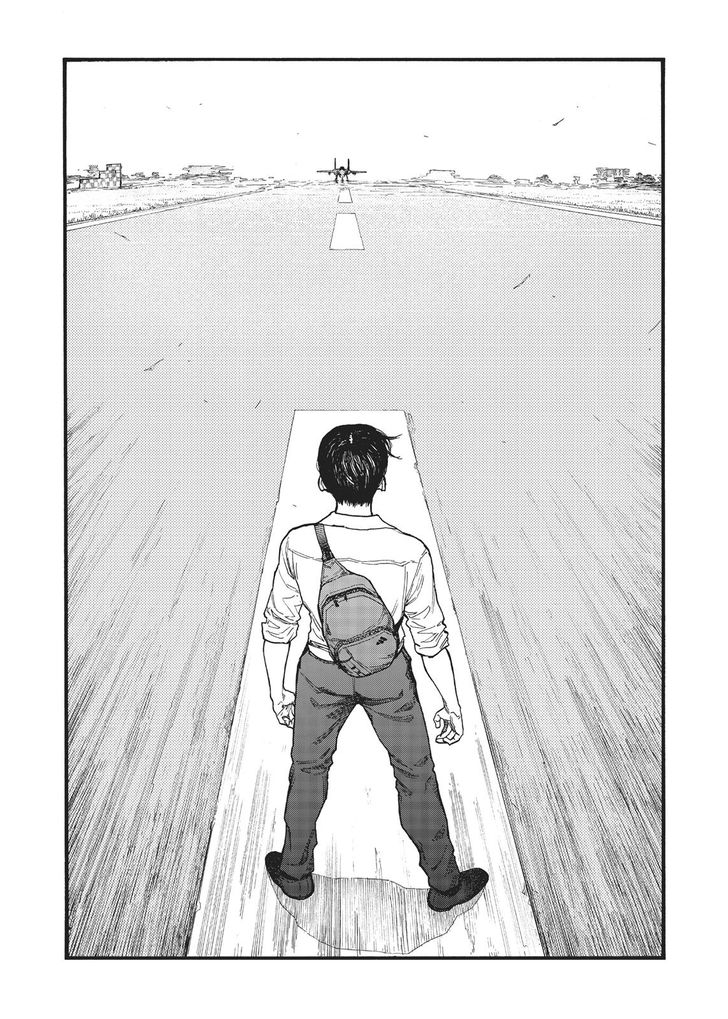 Read Ajin en Manga Online