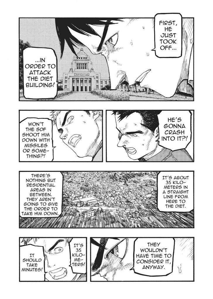 Read Ajin en Manga Online