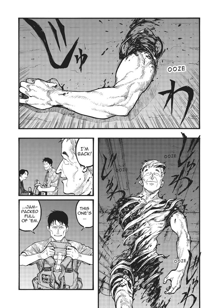 Read Ajin en Manga Online