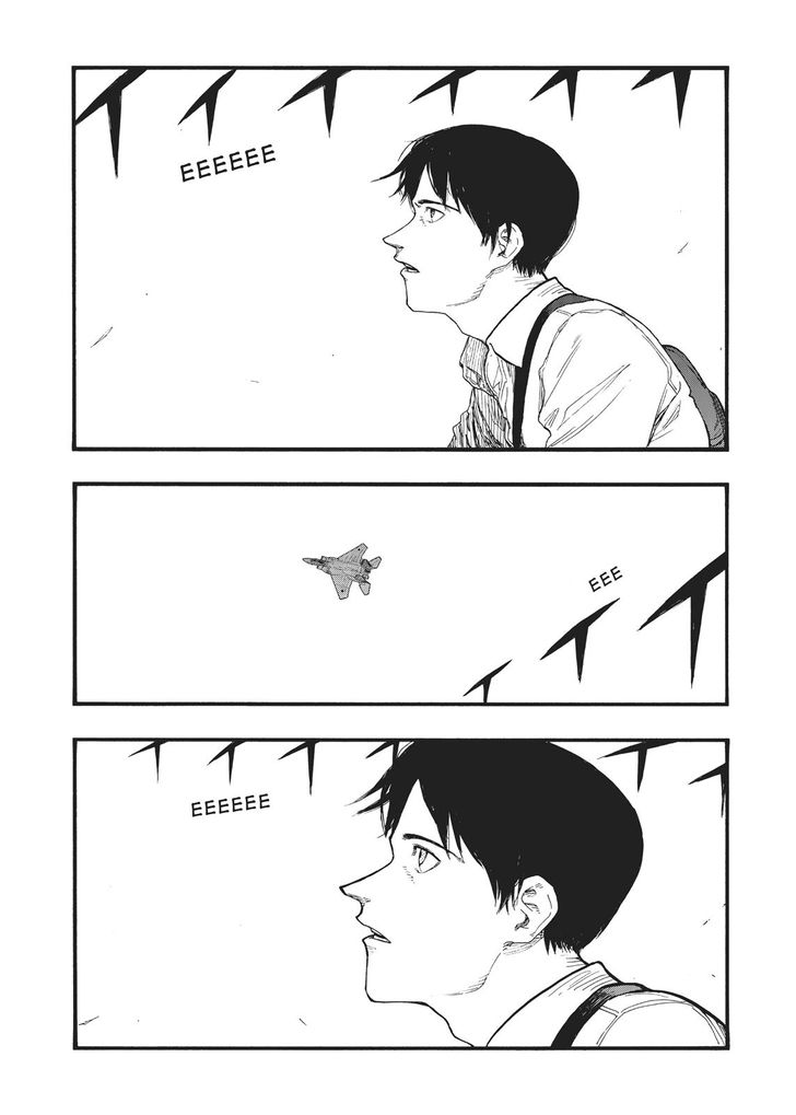 Read Ajin en Manga Online