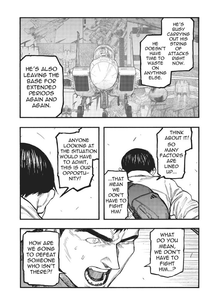 Read Ajin en Manga Online