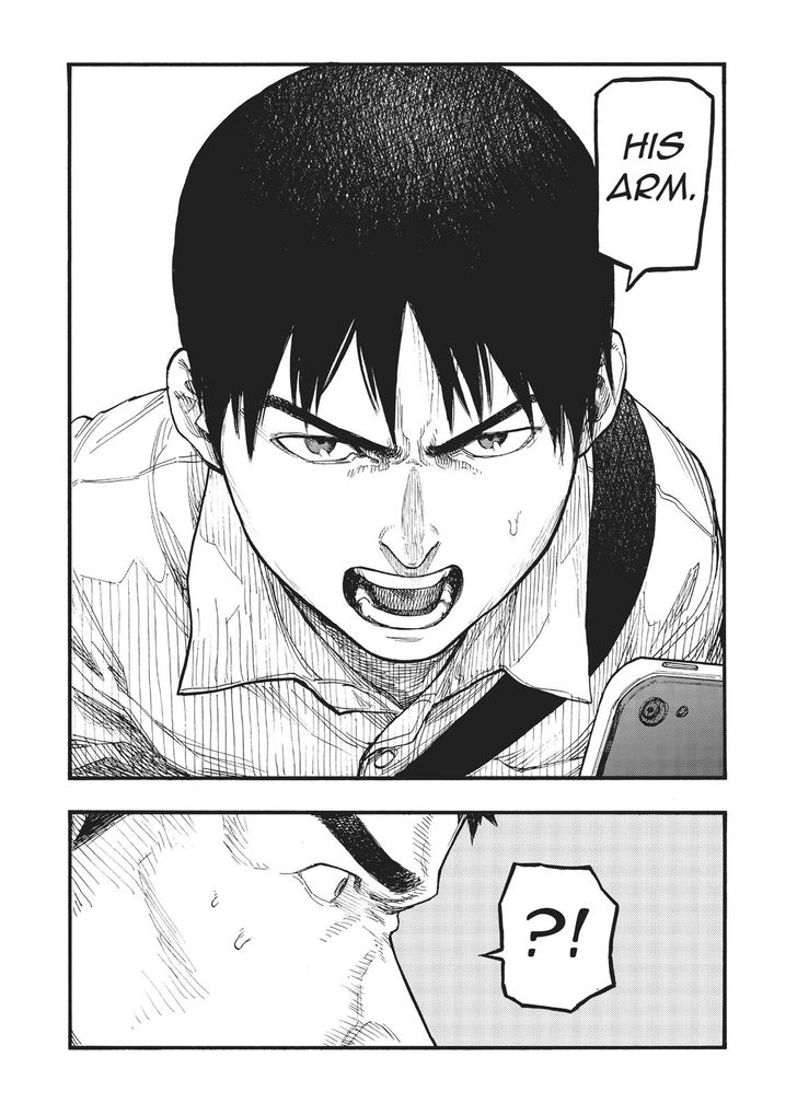 Read Ajin en Manga Online