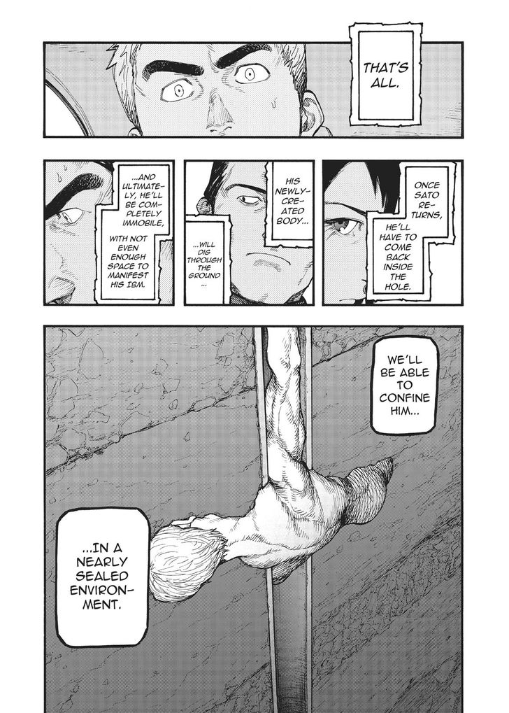 Read Ajin en Manga Online