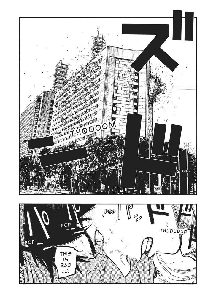 Read Ajin en Manga Online