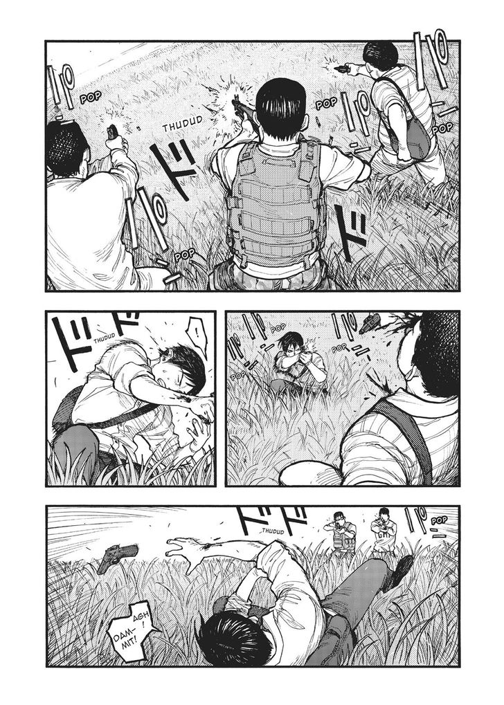 Read Ajin en Manga Online