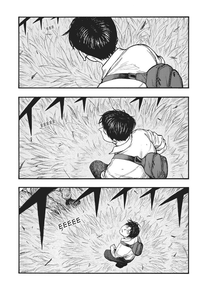 Read Ajin en Manga Online