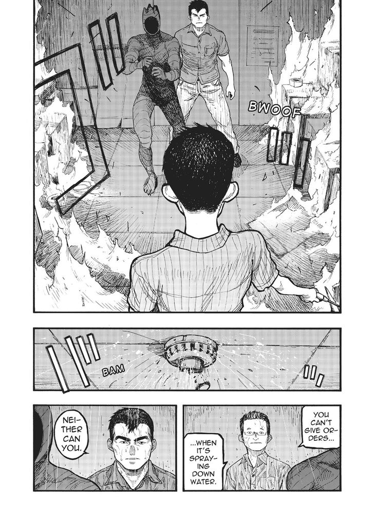 Read Ajin en Manga Online