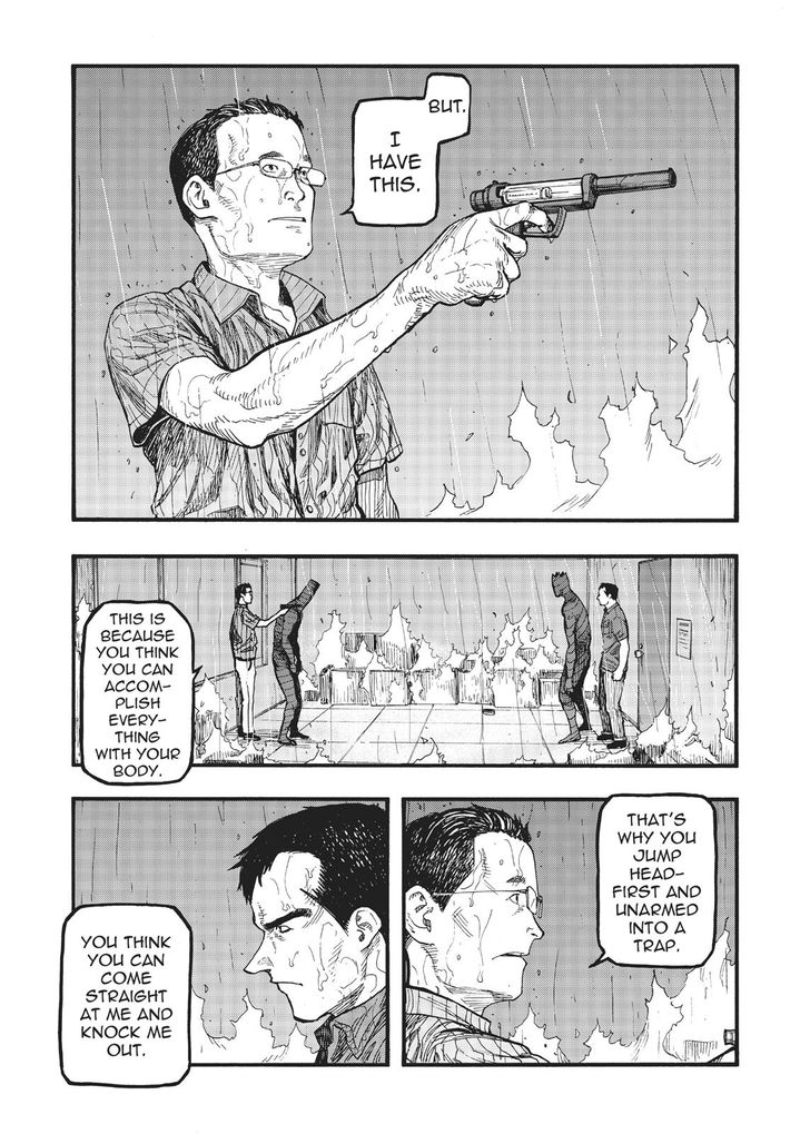 Read Ajin en Manga Online