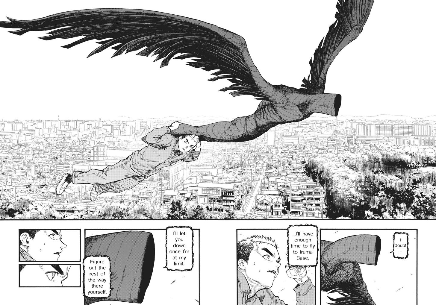 Read Ajin en Manga Online