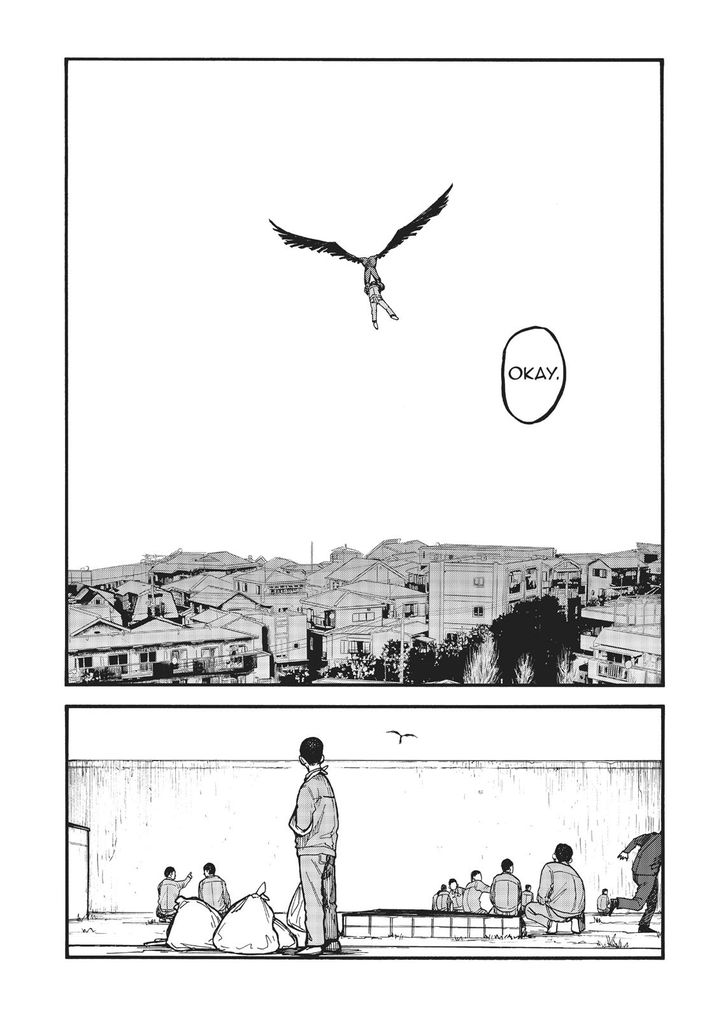 Read Ajin en Manga Online