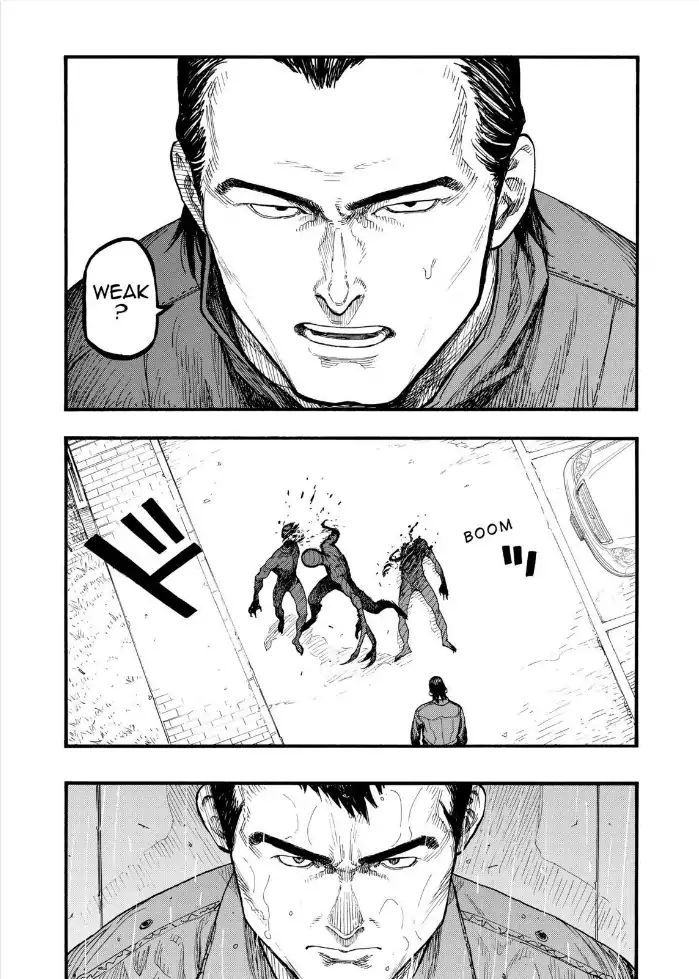 Read Ajin en Manga Online