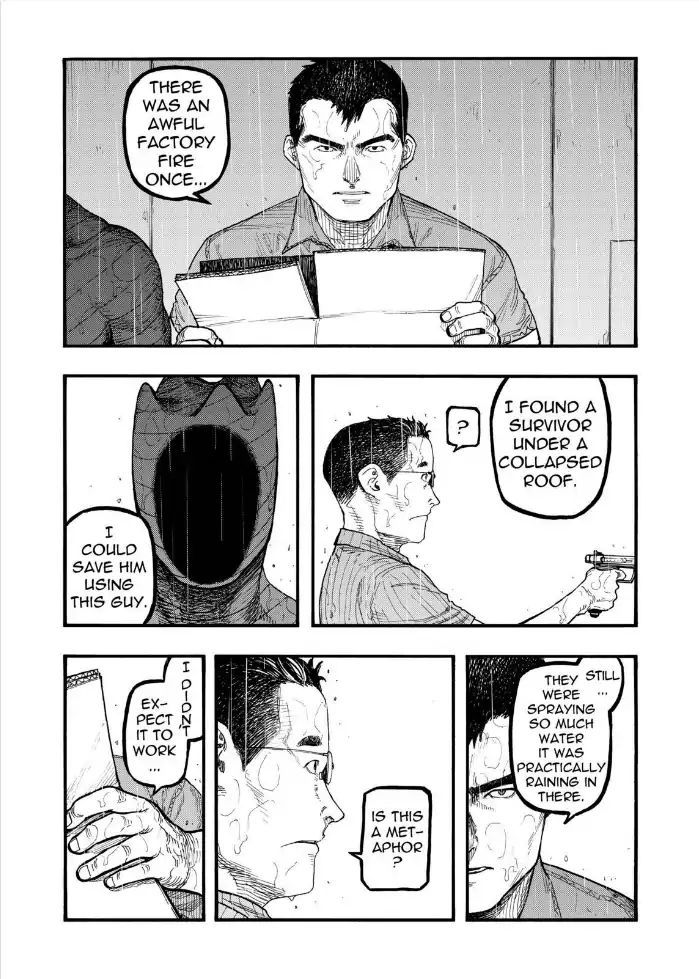 Read Ajin en Manga Online