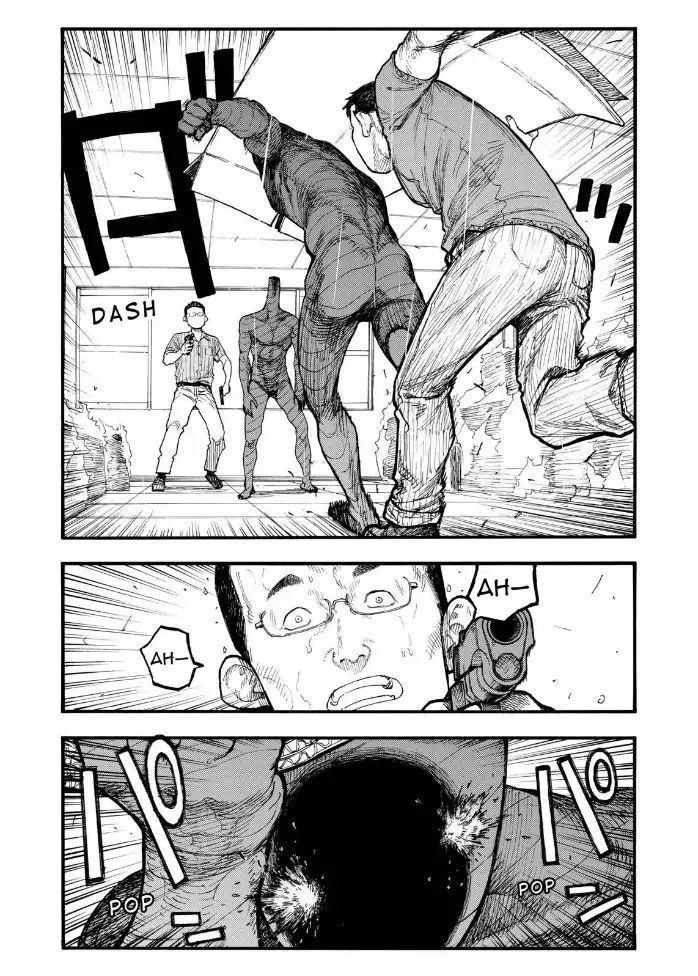 Read Ajin en Manga Online