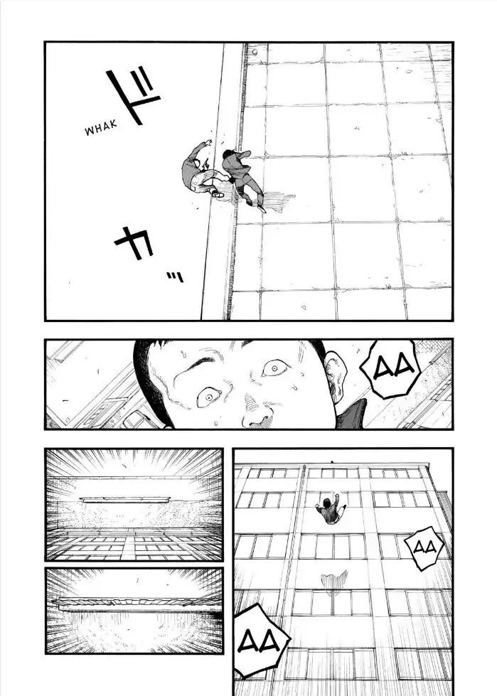 Read Ajin en Manga Online