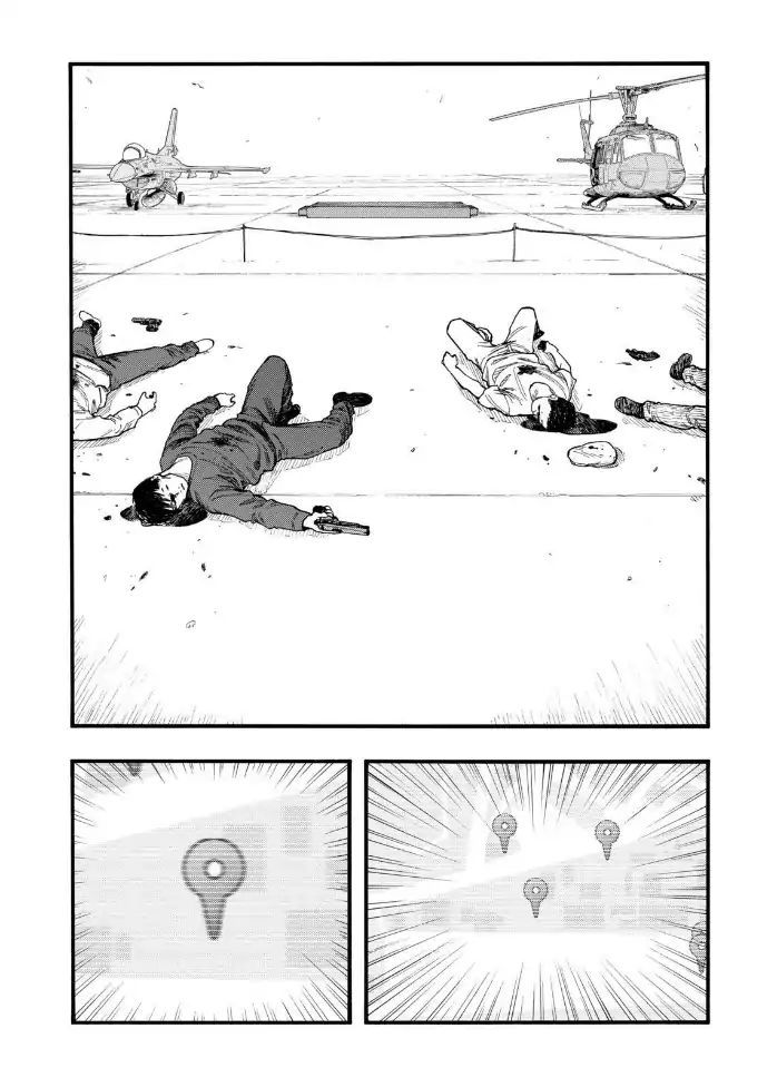 Read Ajin en Manga Online