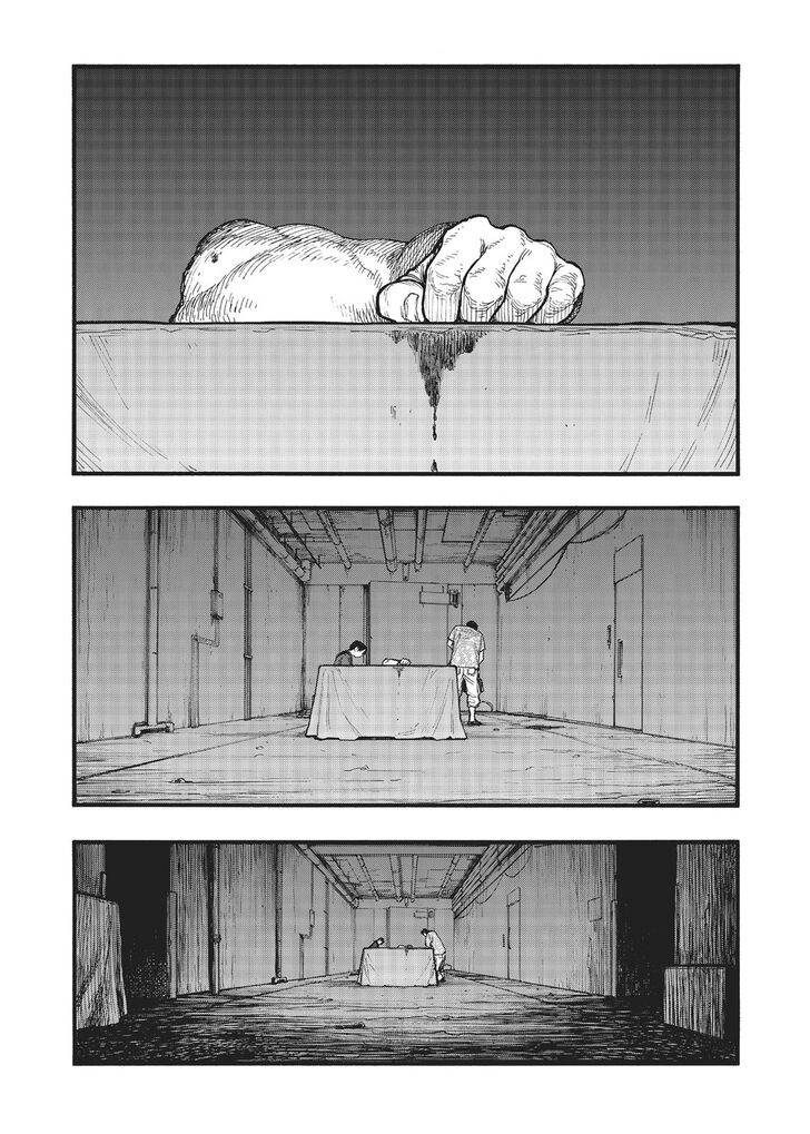 Read Ajin en Manga Online