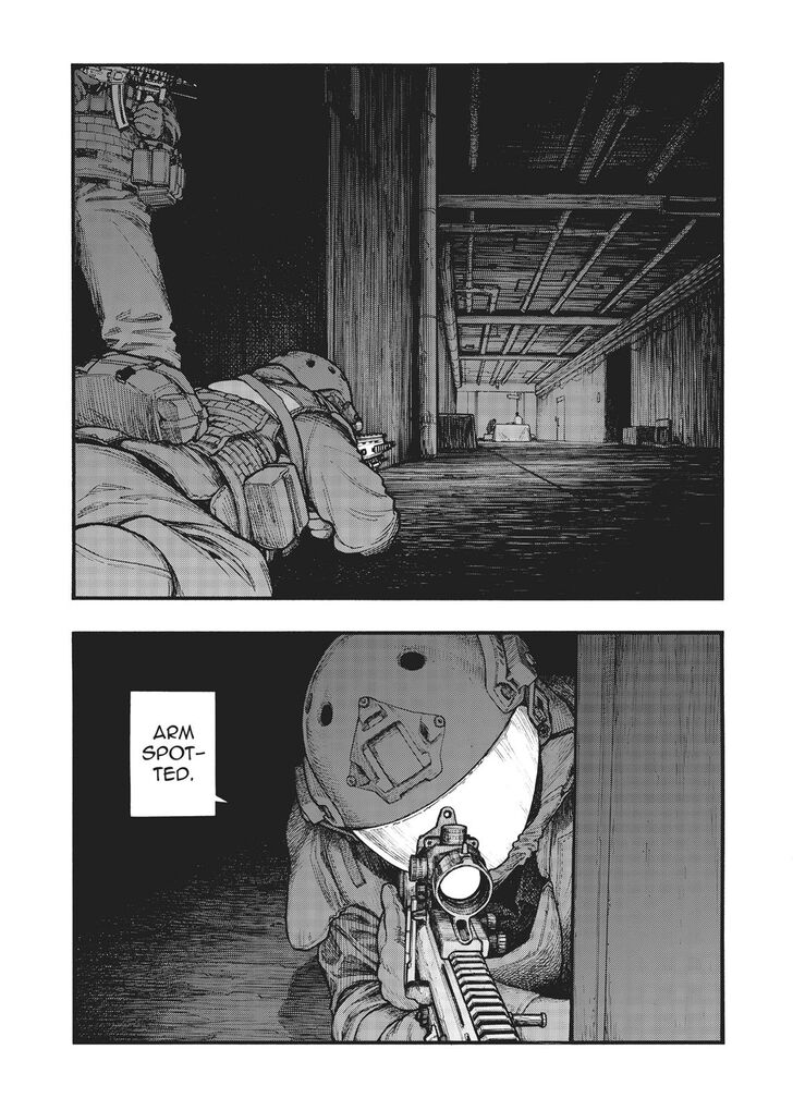 Read Ajin en Manga Online