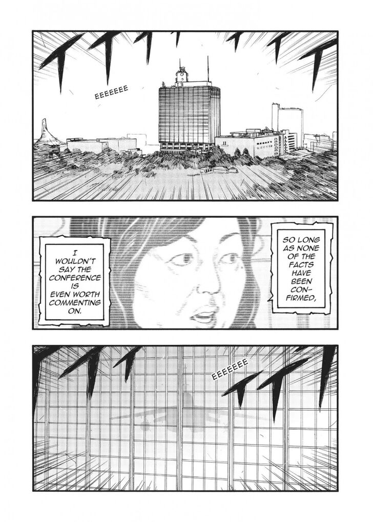 Read Ajin en Manga Online