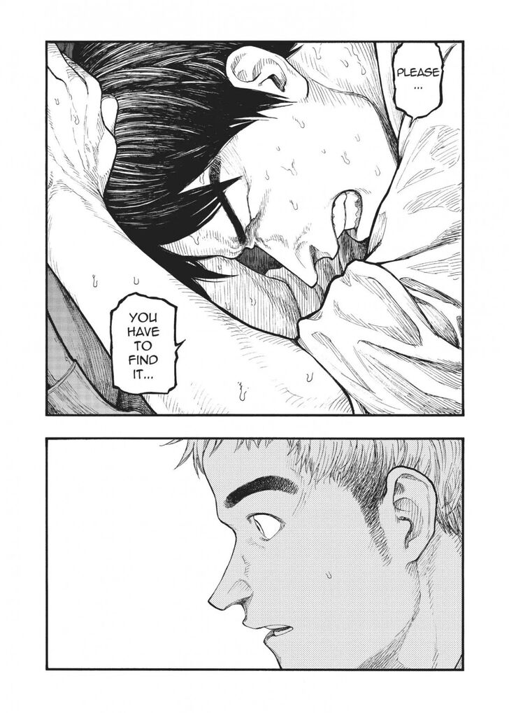 Read Ajin en Manga Online