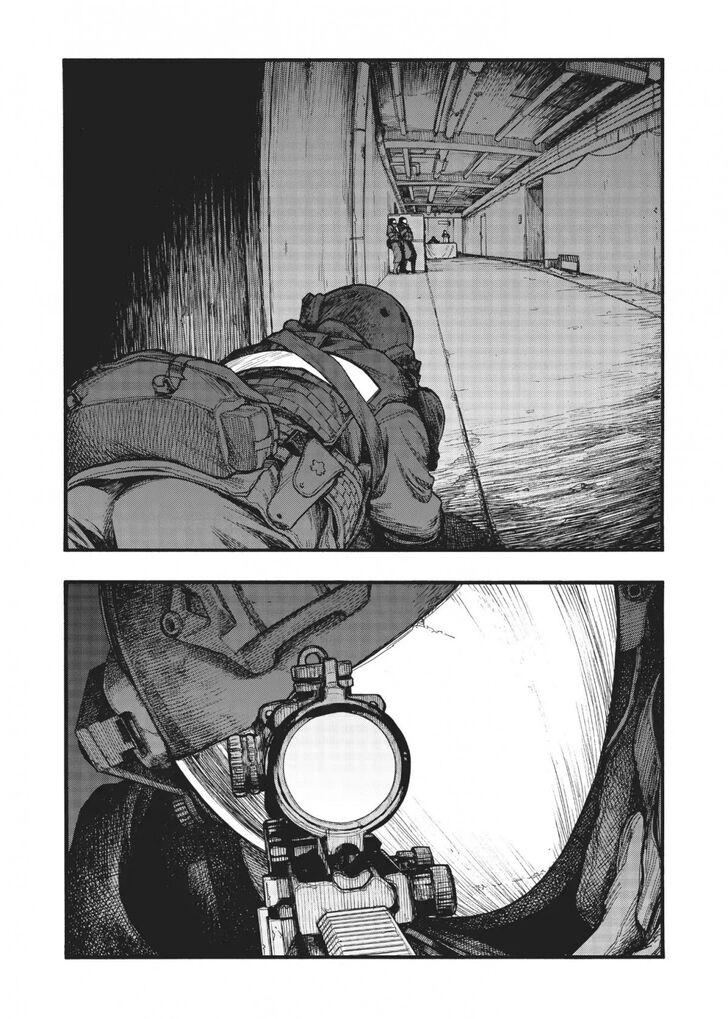 Read Ajin en Manga Online