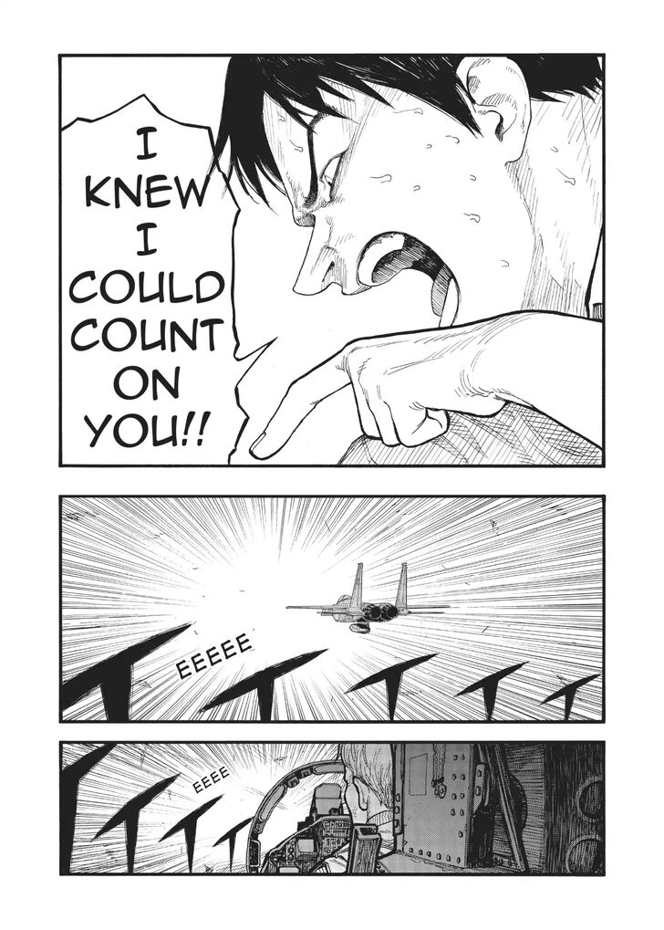 Read Ajin en Manga Online
