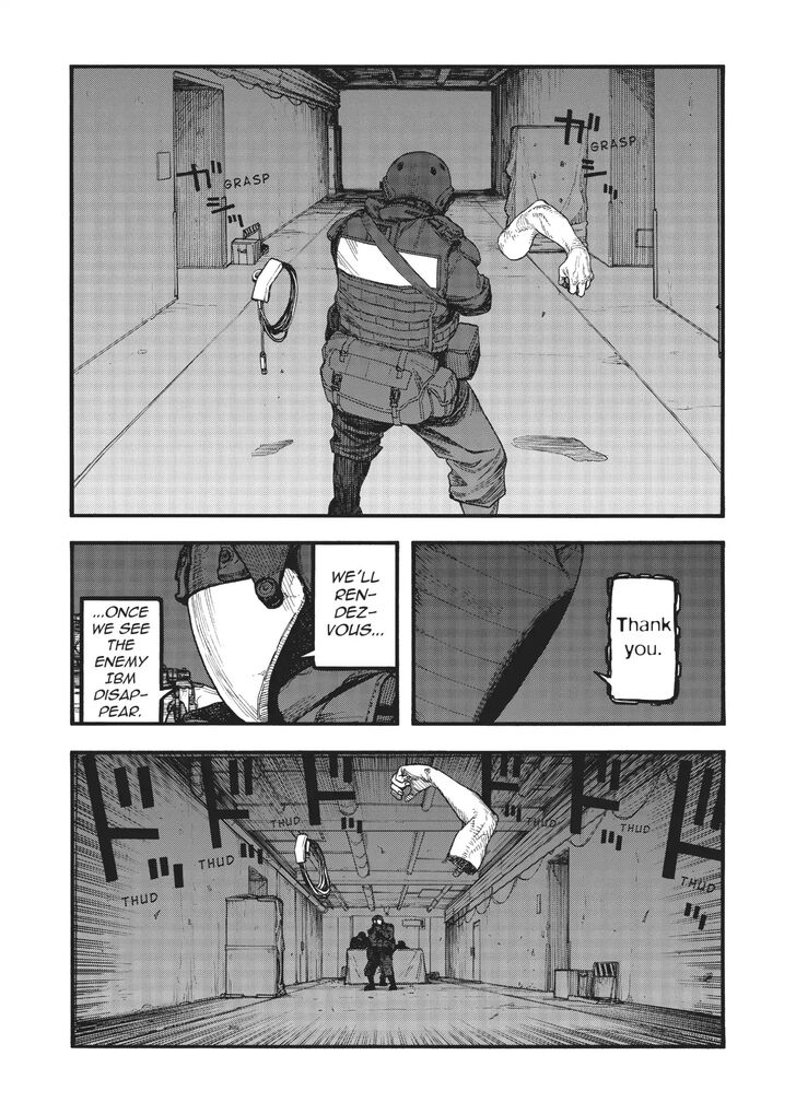 Read Ajin en Manga Online