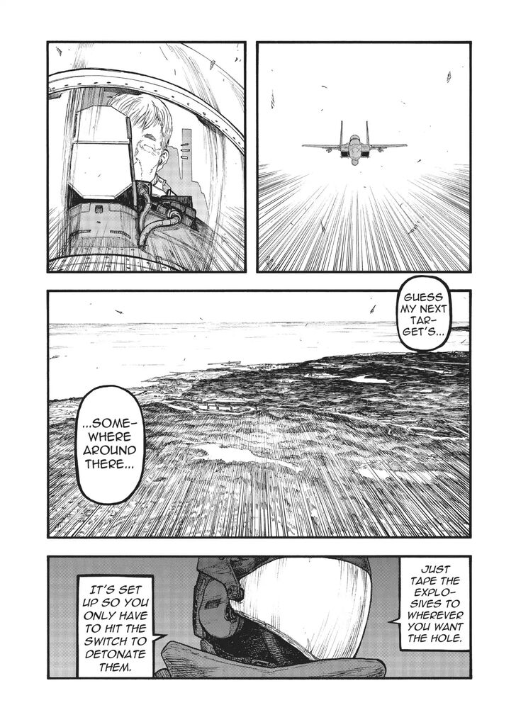 Read Ajin en Manga Online