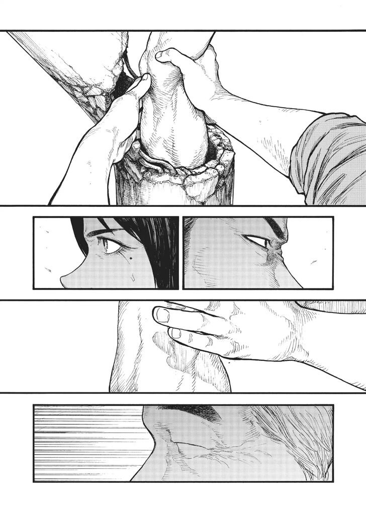 Read Ajin en Manga Online