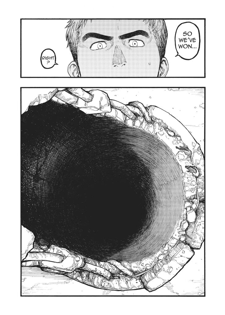 Read Ajin en Manga Online