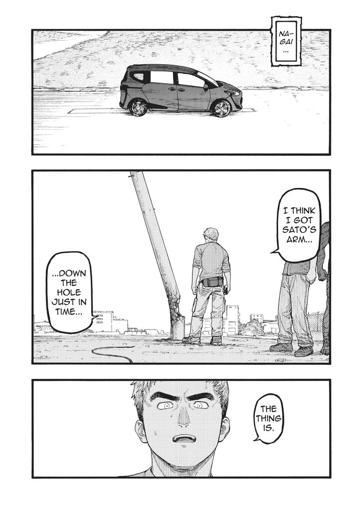 Read Ajin en Manga Online