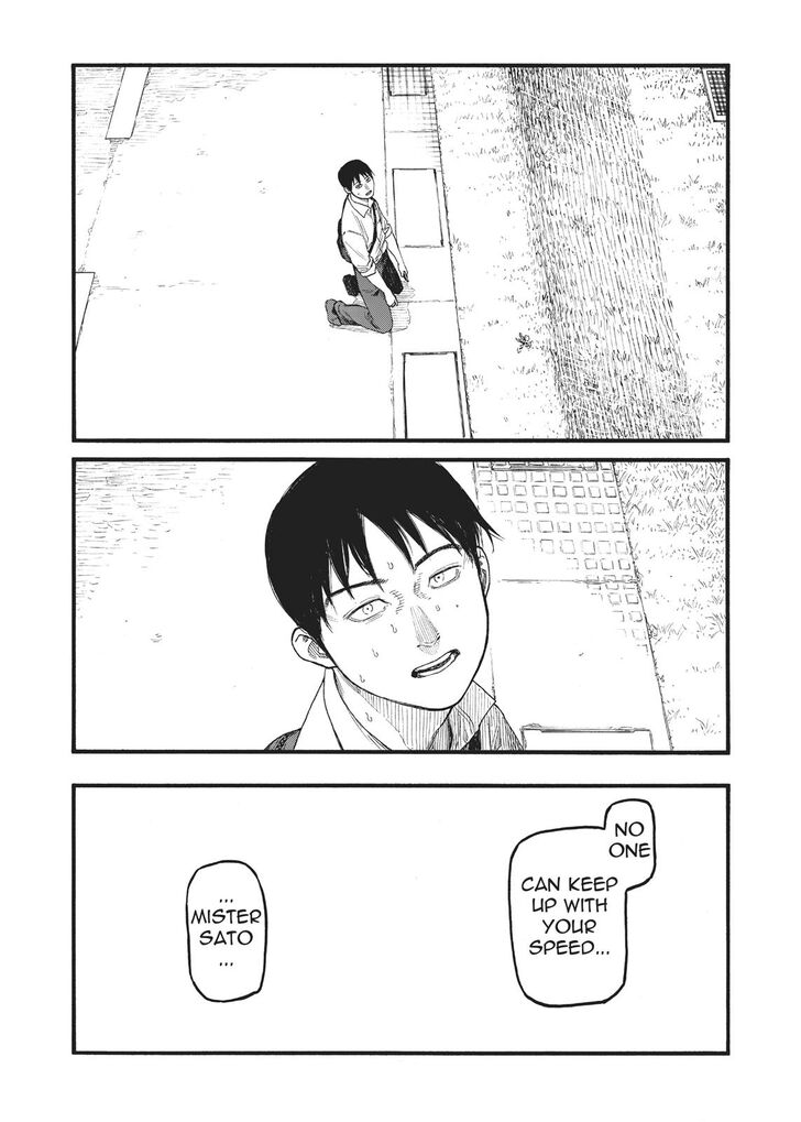 Read Ajin en Manga Online