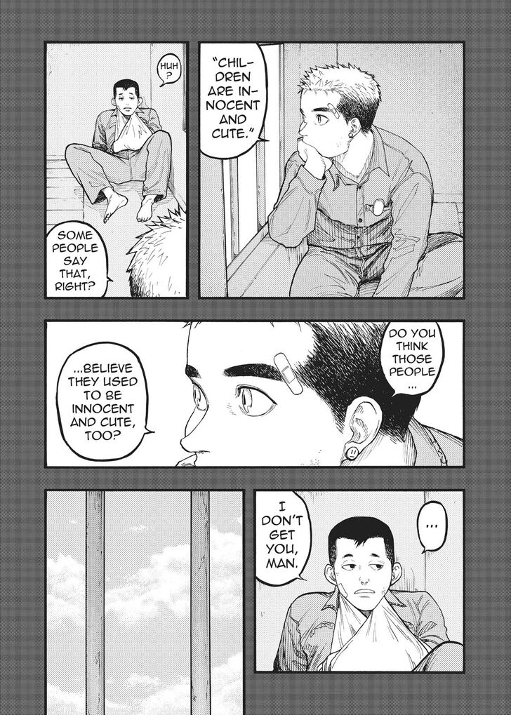 Read Ajin en Manga Online