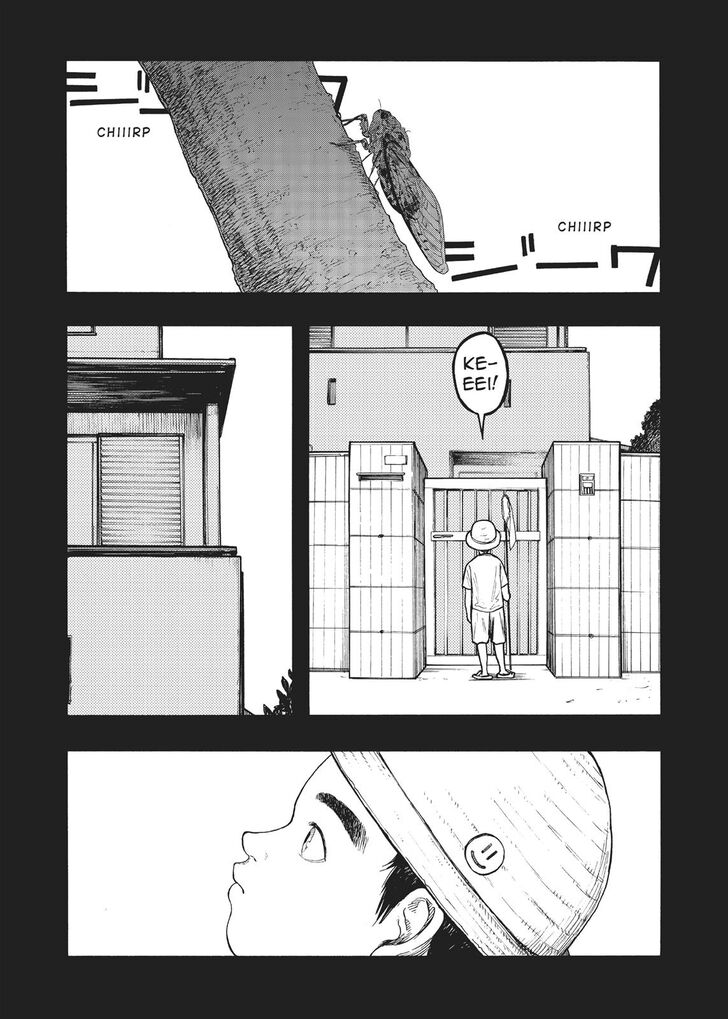 Read Ajin en Manga Online