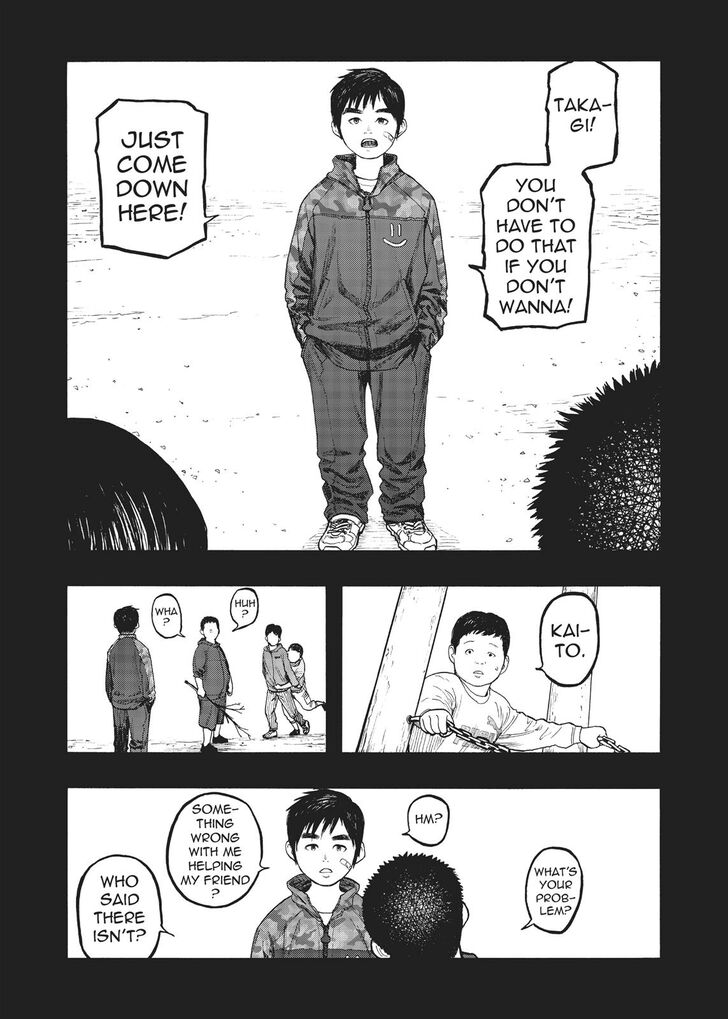 Read Ajin en Manga Online