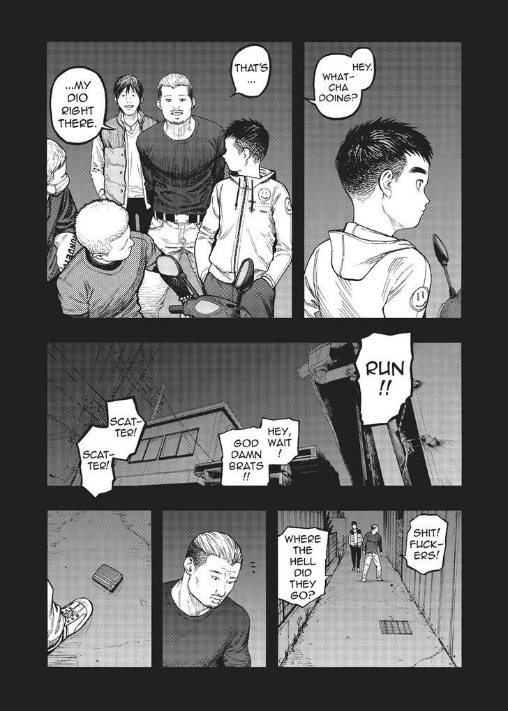 Read Ajin en Manga Online