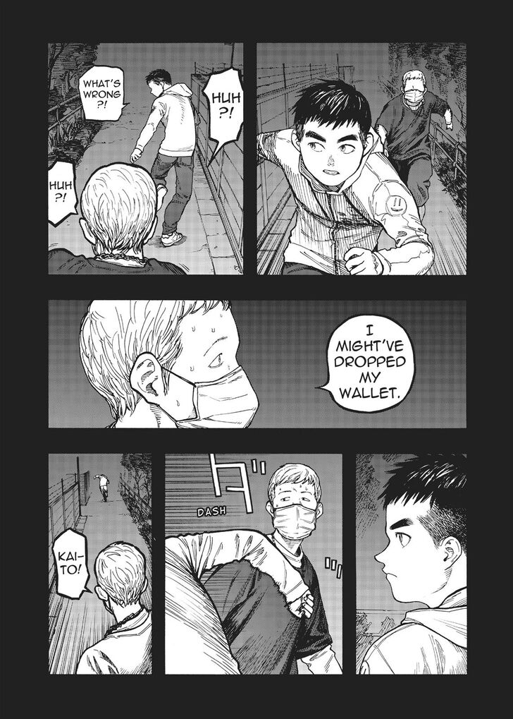 Read Ajin en Manga Online